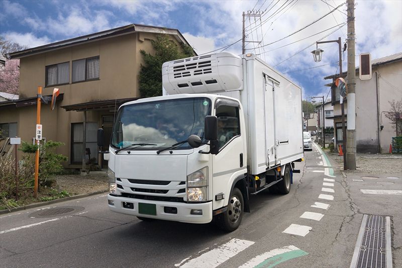 私生活と両立できる軽貨物ドライバーを埼玉でご希望の方々を求人中
